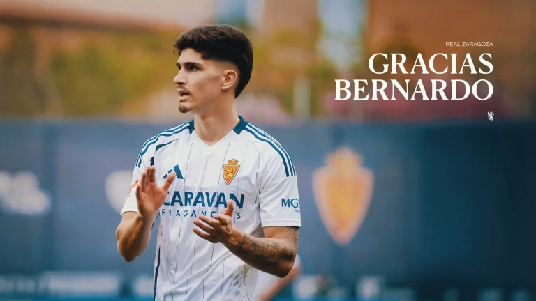 Bernardo Vital, traspasado al Jagiellonia de Polonia