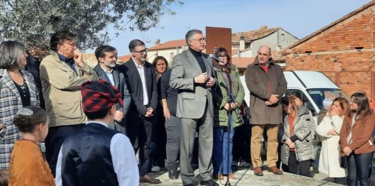 Inaugurada la XXIX Feria de Productos y Servicios del Medio Rural en Aguaviva