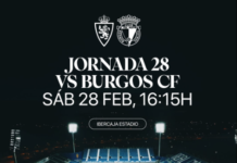 Ya se conoce el horario del Real Zaragoza – Burgos (Jornada 29)