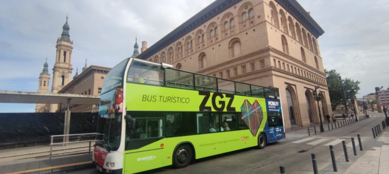 El bus turístico vuelve a las calles los fines de semana