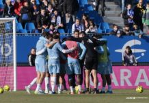 El Zaragoza demuestra que el problema no era solo la plantilla, también era quién la dirigía