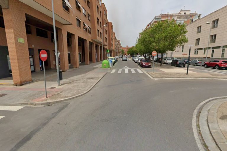 Una menor de Huesca va a la comisaría en pijama para alertar de un incendio en su casa
