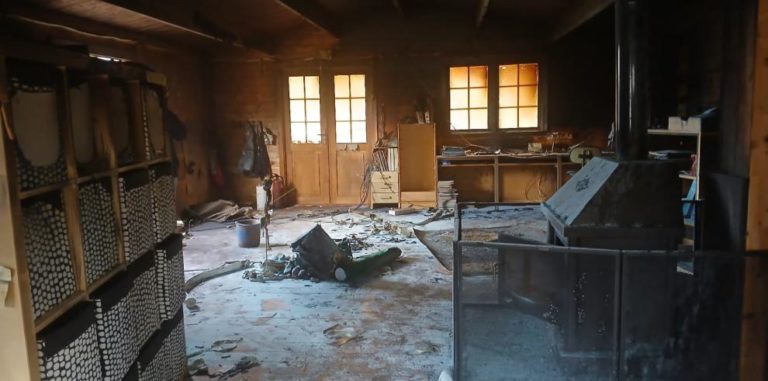 El servicio educativo de Caneto se prestará en tres locales