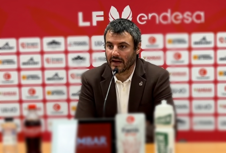 Carlos Cantero: “El objetivo es llegar al playoff con un alto nivel competitivo”
