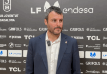 El Casademont Zaragoza vence en Badalona (85-97) y se centra ahora en pasar a la siguiente fase europea