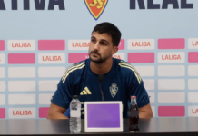 Carlos Pomares: “No es el inicio que esperabamos pero esto es muy largo”