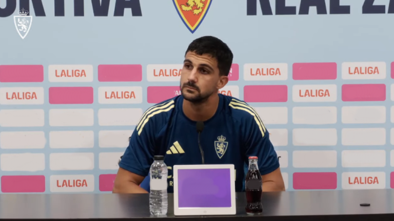 Carlos Pomares: “No es el inicio que esperabamos pero esto es muy largo”