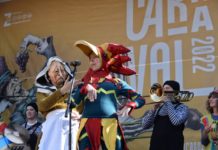 Zaragoza suspende el desfile de Carnaval por las fuertes rachas de viento previstas este sábado