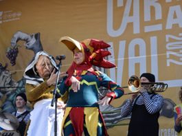 Zaragoza suspende el desfile de Carnaval por las fuertes rachas de viento previstas este sábado