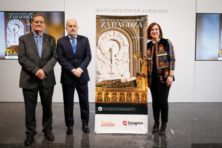 El Arzobispo emérito Vicente Jiménez, pregonero de la Semana Santa
