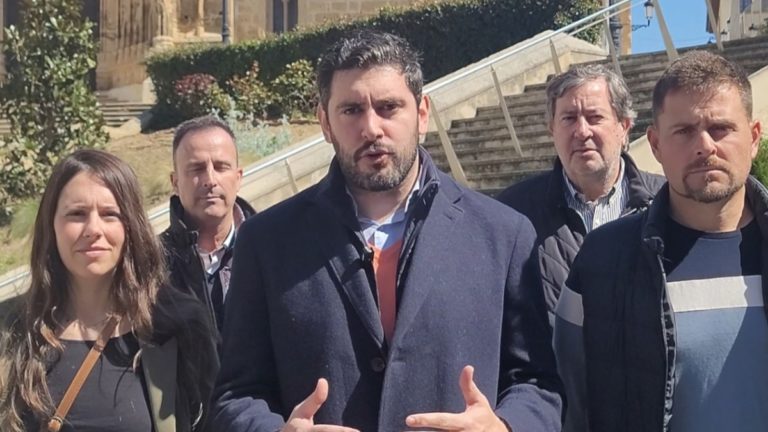 Patrullas ciudadanas en Caspe ante el aumento de robos y delitos