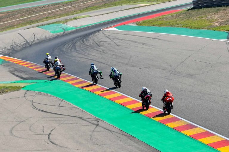 El FIM JuniorGP llega a Motorland Aragón este fin de semana