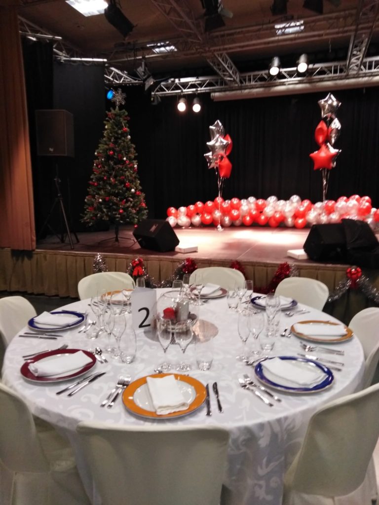 Los mayores podrán pasar una Nochebuena en compañía en el centro municipal Laín Entralgo