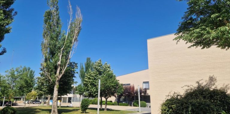 El traslado del Hospital de Día de Psiquiatría de Huesca al CRP Santo Cristo de los Milagros permitirá una mejor asistencia