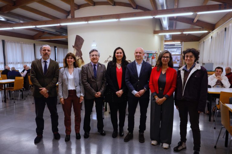 Los centros de mayores en Zaragoza generan cinco veces más valor del dinero invertido