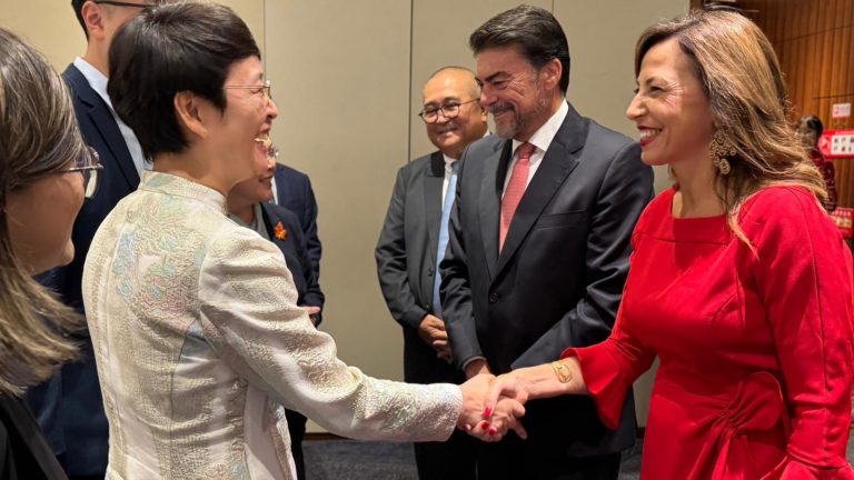 Zaragoza y Weihai fortalecen lazos en foro sobre urbanismo sostenible