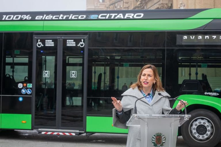 Chueca exige al Gobierno de España que apruebe con urgencia las ayudas al transporte público