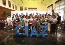 El Consejo de la Infancia de Zaragoza propone más ocio saludable y accesible en la ciudad