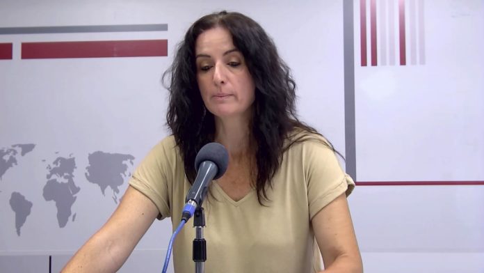 cnt-20260922-tertulia-art-003 Fotograma de La tertulia política de Antena Aragón y Ebro FM durante el debate sobre vivienda y zonas tensionadas en Aragón.