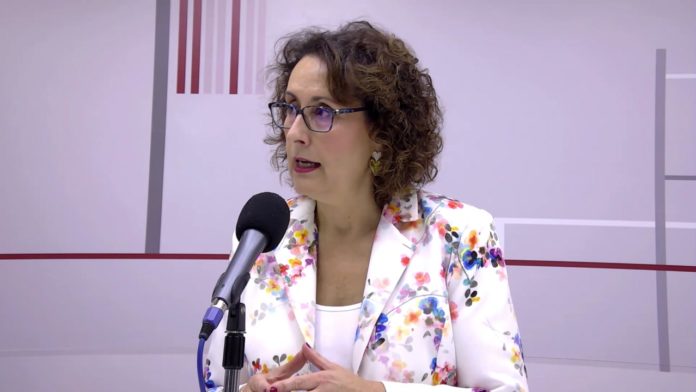 cnt-20260924-tertulia-art-003 Fotograma de La tertulia política, emitida en Antena Aragón y Ebro FM