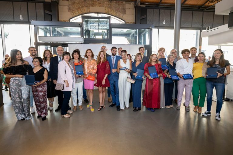 El Casco Histórico premia la innovación y sostenibilidad de su comercio local en los Premios Distrito Activo