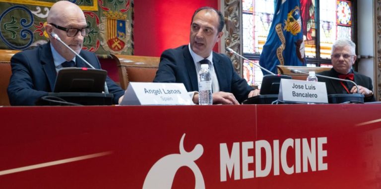 El Congreso «Medicina 2044» reúne a más de 500 expertos en Zaragoza