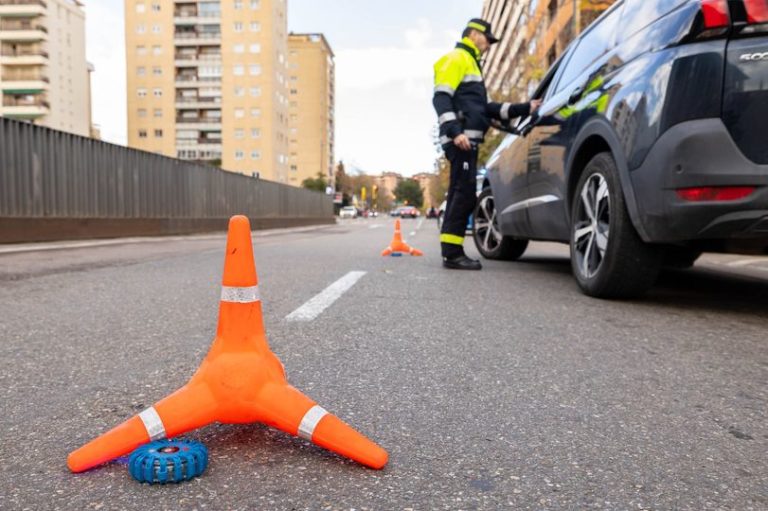 La Policía Local comienza su campaña de control de velocidad