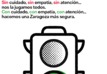 Zaragoza refuerza la concienciación vial con talleres participativos para jóvenes y mayores