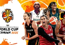 España se prepara para la Copa Mundial Femenina de Baloncesto 2026 en Berlín