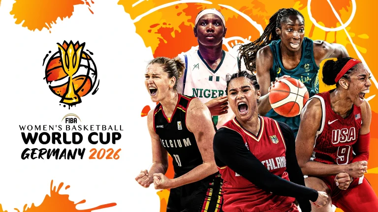 España se prepara para la Copa Mundial Femenina de Baloncesto 2026 en Berlín