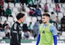 Cuenca se aferra al mensaje de Navarro: “Estamos enteros y vamos al 100% contra el Ceuta”