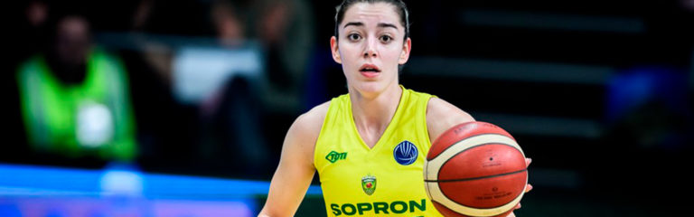 Tras la salida de Ainhoa Gervasini, una jugadora campeona de la Euroleague Women llega a Casademont Zaragoza