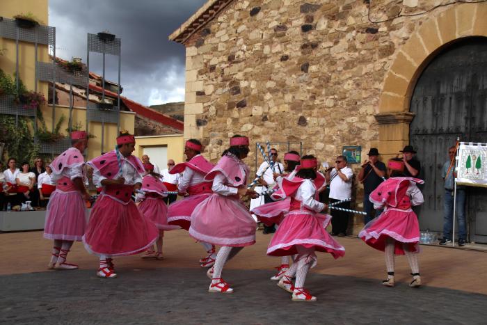 El Gobierno de Aragón avanza en la declaración de los dances como Bien de Interés Cultural Inmaterial