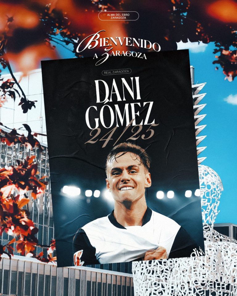 ¿Es Dani Gómez un recambio de garantía a Azón?