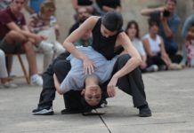 El Festival Trayectos reunirá en Zaragoza a tres Premios Nacionales de Danza