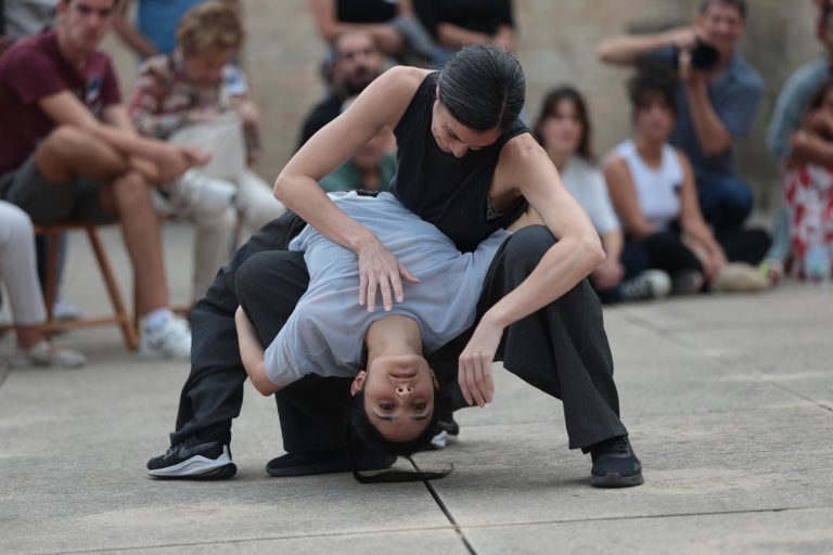 El Festival Trayectos reunirá en Zaragoza a tres Premios Nacionales de Danza