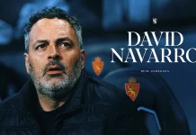 David Navarro seguirá como entrenador hasta final de temporada
