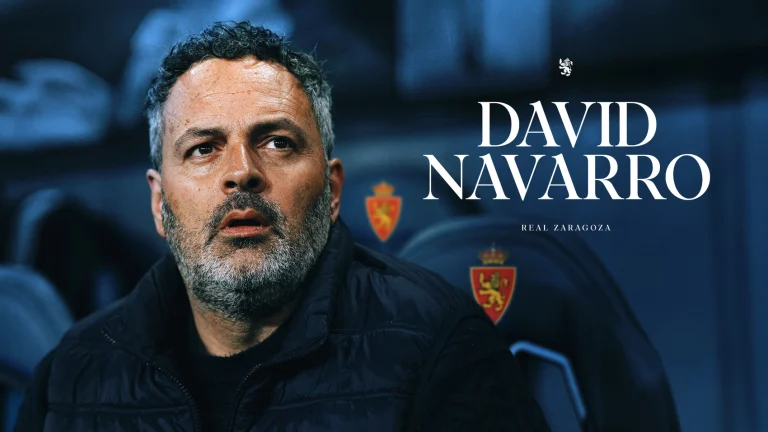 David Navarro seguirá como entrenador hasta final de temporada