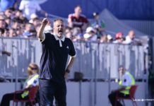 Navarro tras el empate ante el Ceuta: “Es imperdonable con lo que nos jugamos”