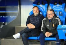 David Navarro: “Estamos para ganar y no lo hemos conseguido”