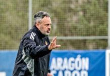 Navarro sobre el partido contra el Granada: “Puede ser el partido que cambie todo”