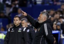 David Navarro pone en valor el punto en Leganés: “Cuando no puedes ganar, por lo menos no perder”