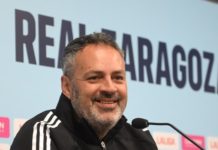 David Navarro: “No hemos trabajado sobre lamernos las heridas, sino sobre subir exigencia”