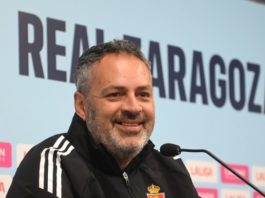 David Navarro: “No hemos trabajado sobre lamernos las heridas, sino sobre subir exigencia”