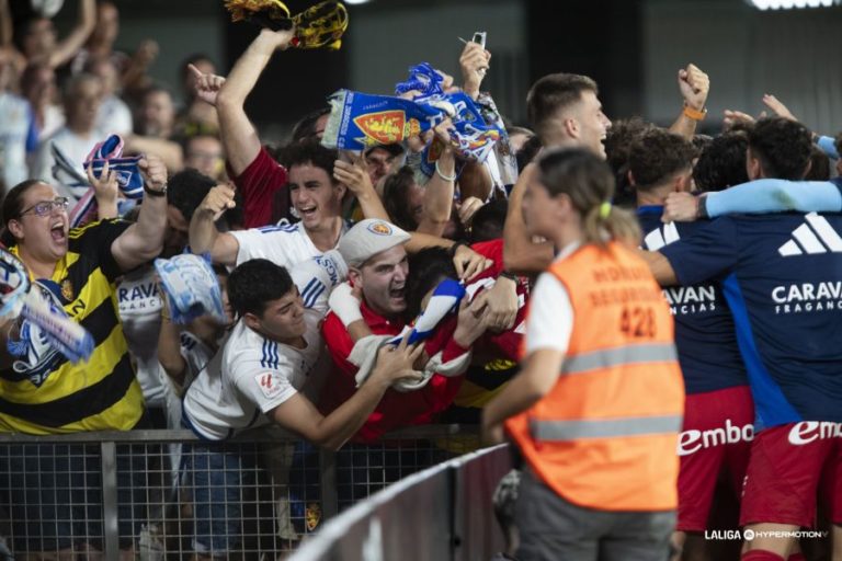 El Real Zaragoza habilita la cesión de abonos con una mejora en las condiciones, llegando al 50%