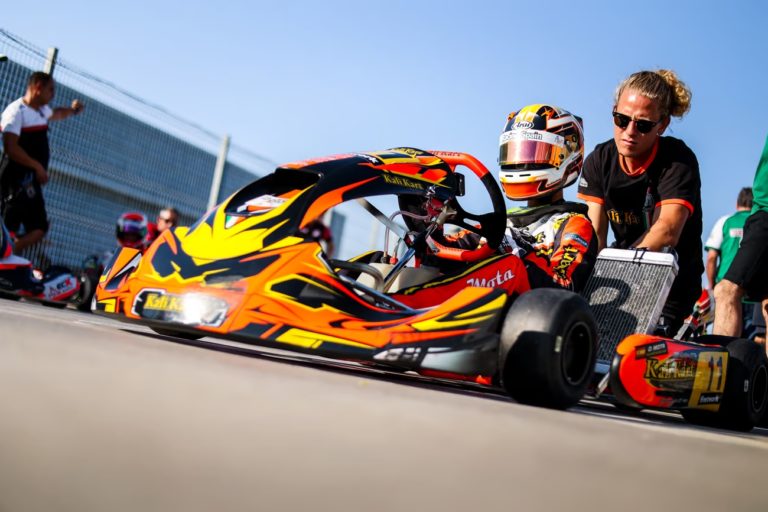 El Campeonato de España de Karting se celebra el 12 y 14 de junio en MotorLand