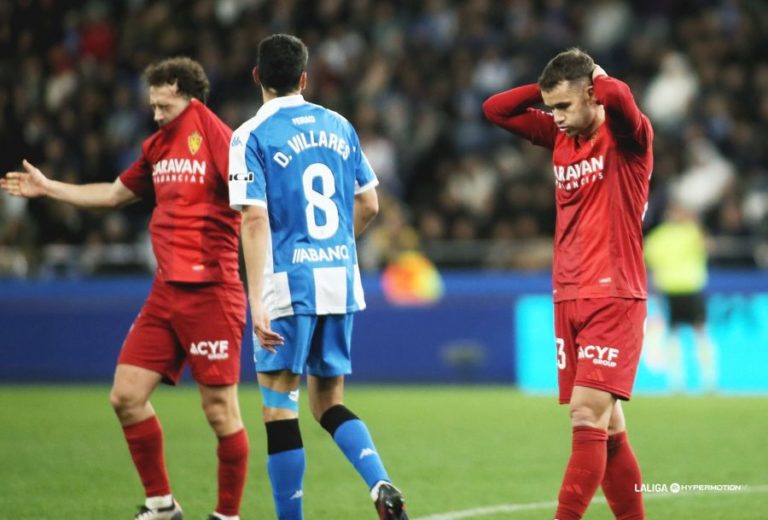 La historia interminable versión Real Zaragoza (1-1)