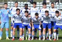 La nueva cantera del Zaragoza: menos jugadores, más control y un cambio profundo de modelo