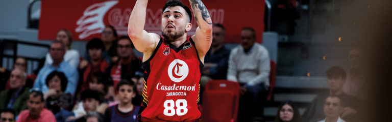 Dídac Cuevas jugará cedido en el San Pablo Burgos