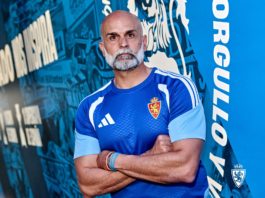 Diego Serrano, nuevo entrenador del filial